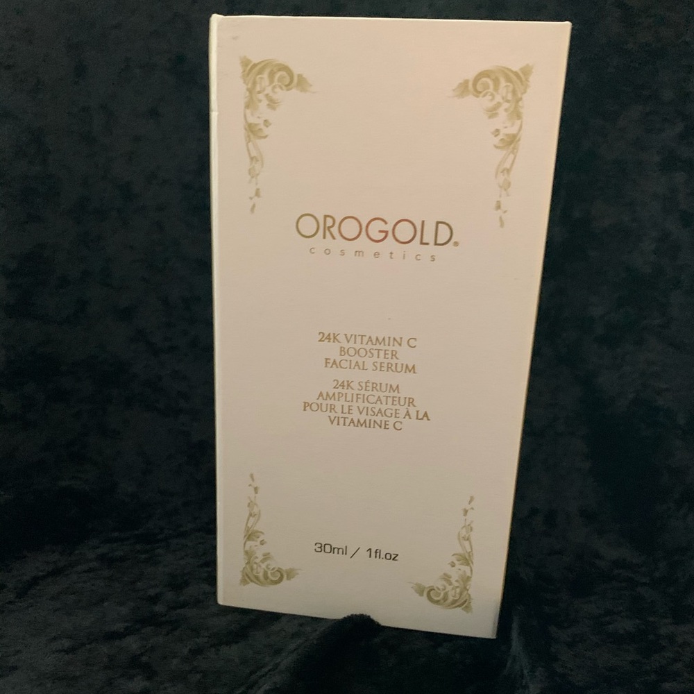 OROGOLD 24K Vitamin C Booster Serum
